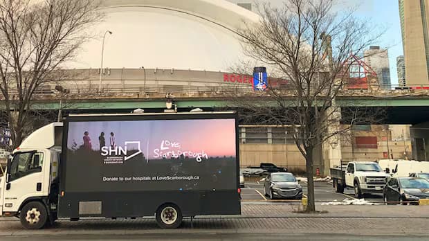 Running a hospital is expensive. Expect to see more advertising from them