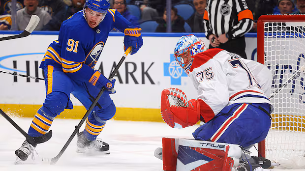 Canadiens vs. Sabres: What to know for NHL's best 2nd-round matchup