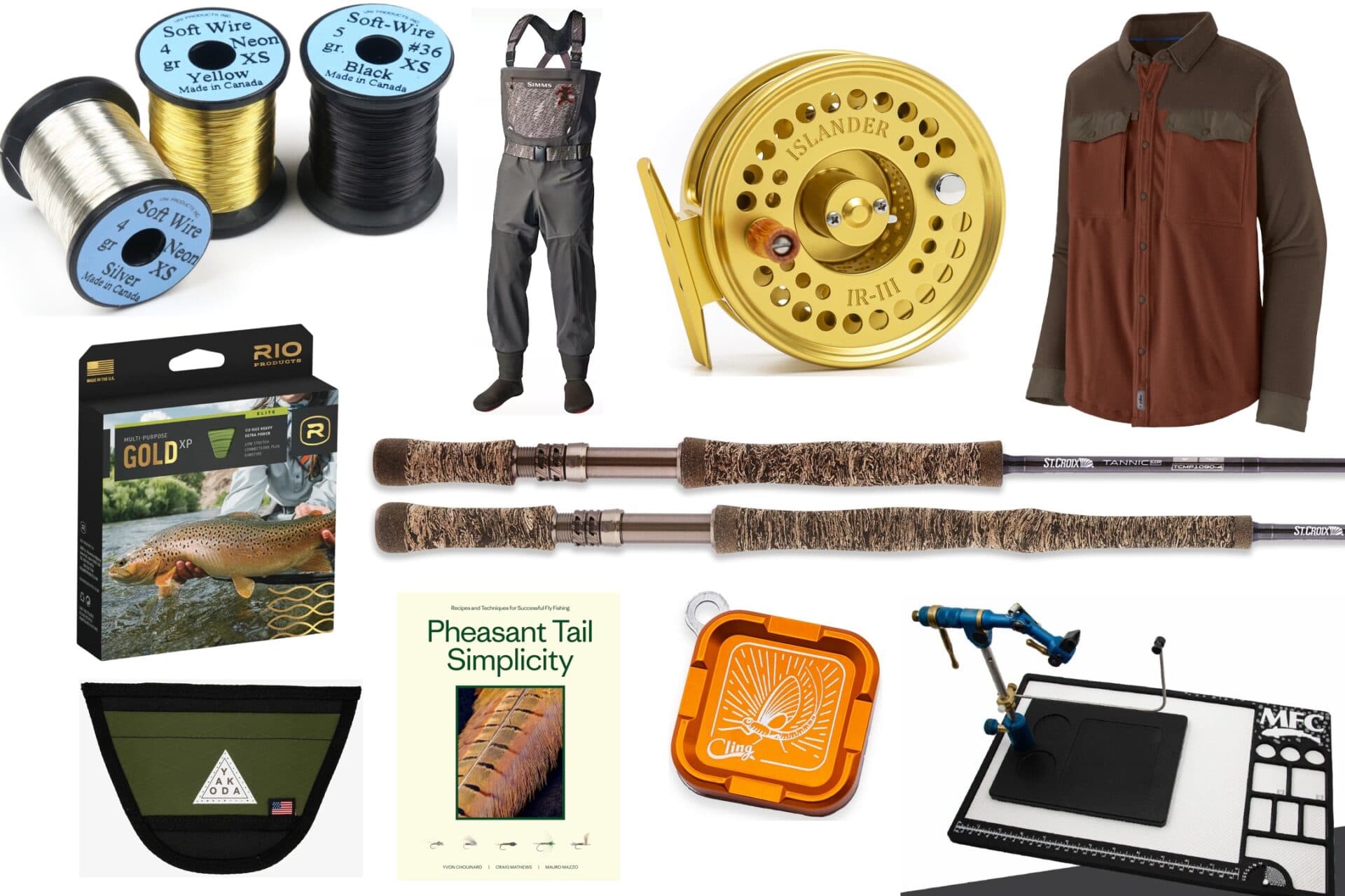 Tackle Week 2026: The best new fly fishing gear for Canadian waters, from the river to the vise