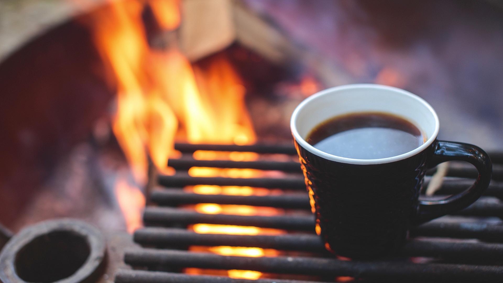 5 great ways to make amazing fresh coffee at camp