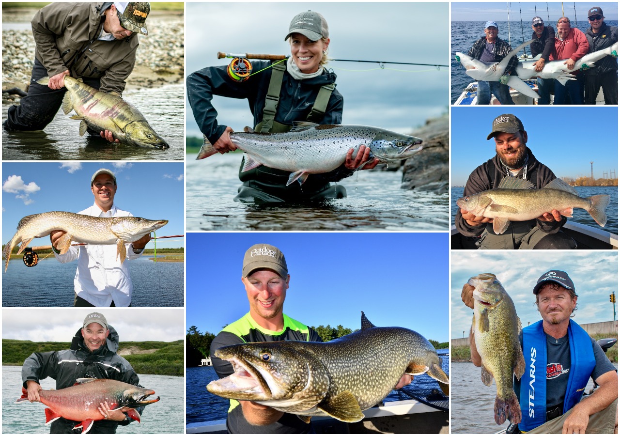 40 amazing fishing experiences you can only have in Canada