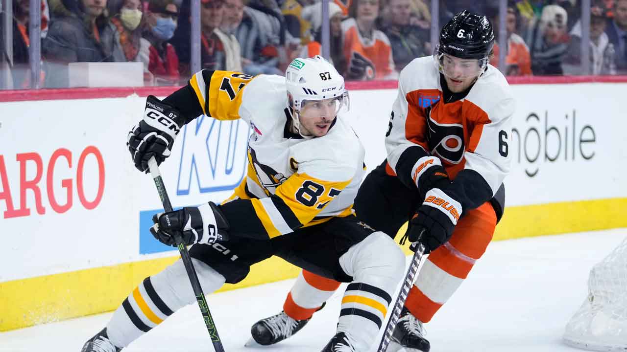 Stanley Cup Playoffs on Sportsnet: Flyers vs. Penguins, Game 5