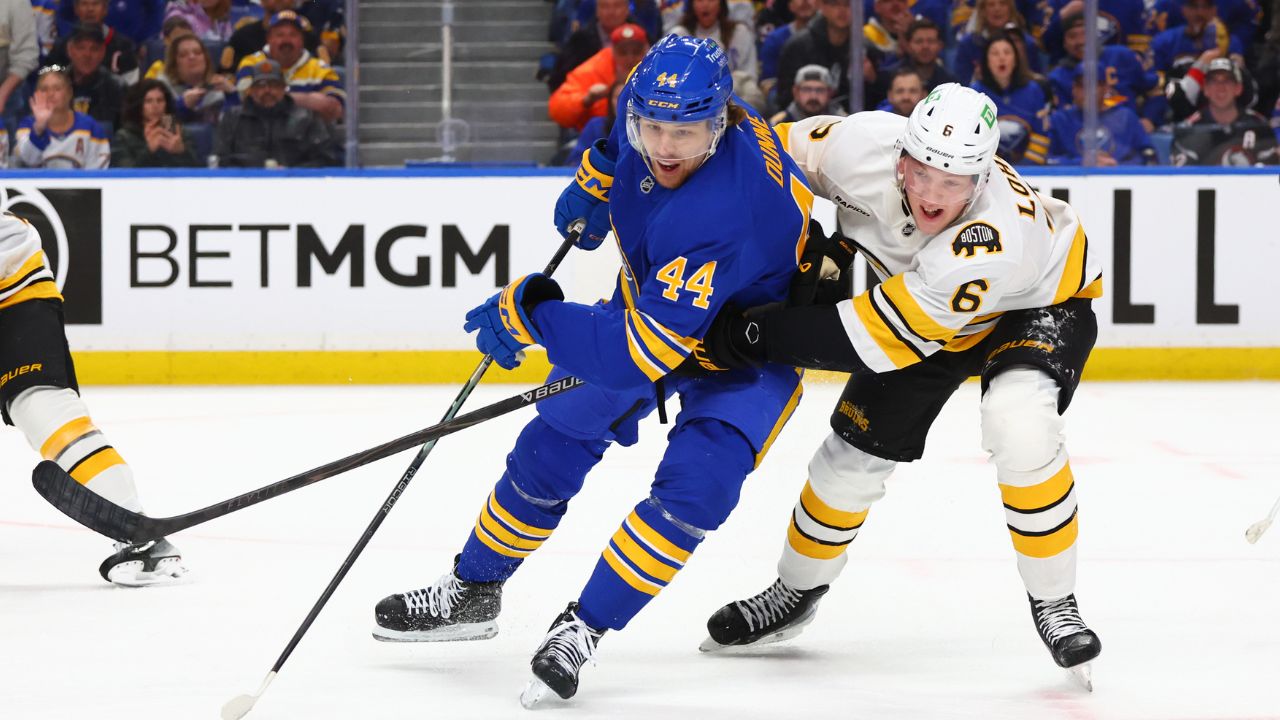 Stanley Cup Playoffs on Sportsnet: Bruins vs. Sabres, Game 5