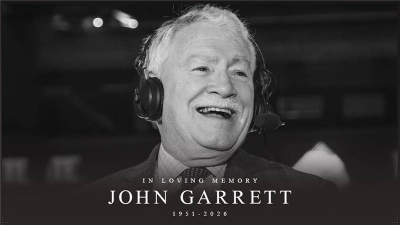 Sportsnet analyst John Garrett passes away