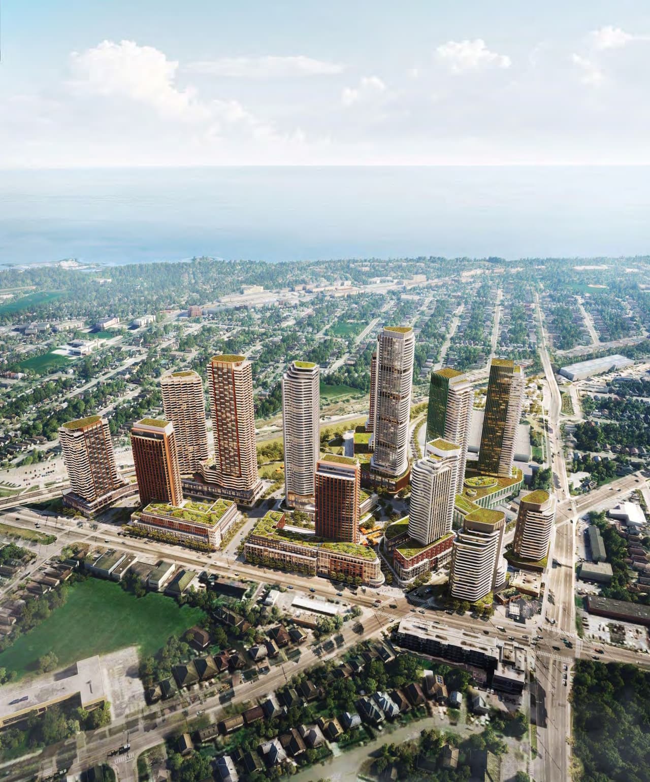 Province Invests $178M to Advance Scarborough Junction Rental Housing Phase