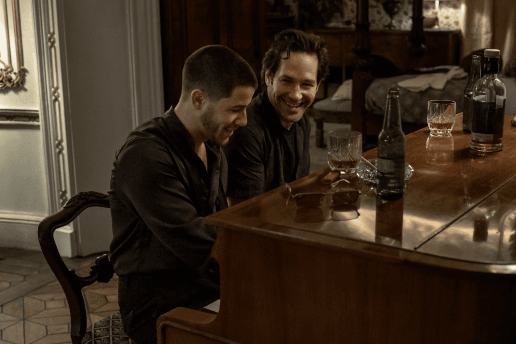 Power Ballad Review: Paul Rudd And Nick Jonas Make Beautiful Music