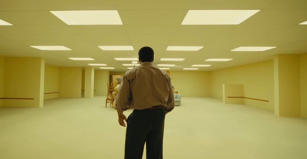 Backrooms Review: Kane Parsons’ Feature Debut Dazzles & Perplexes