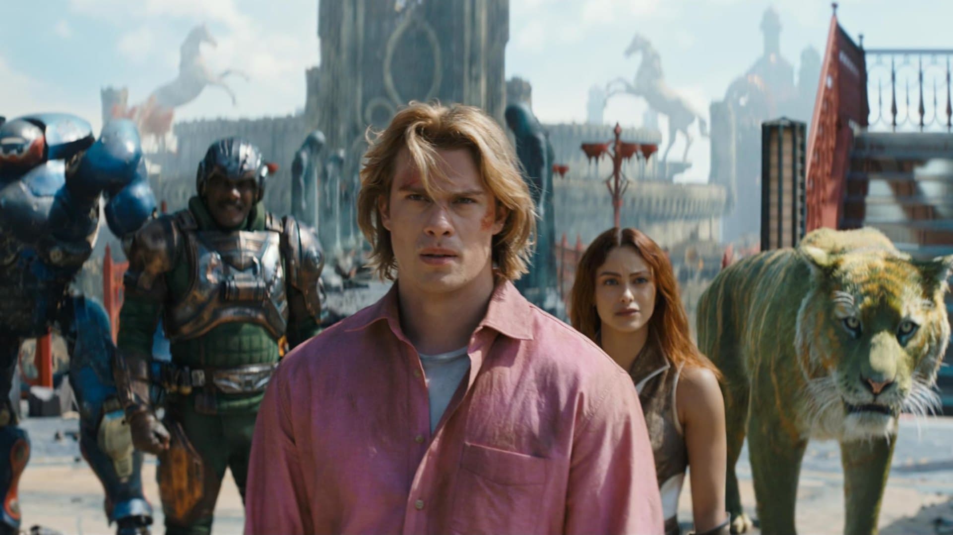Masters of the Universe Review: He-Man with No Apologies