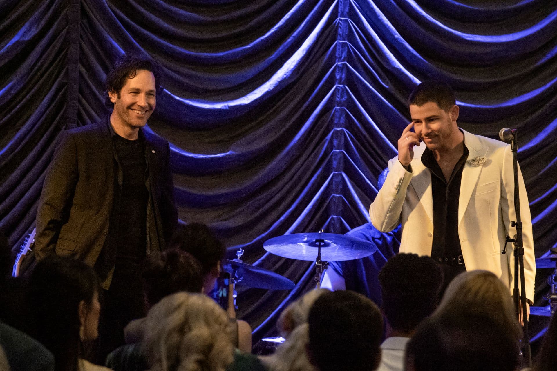 Power Ballad Stars Paul Rudd and Nick Jonas on a Song’s Universal Feels
