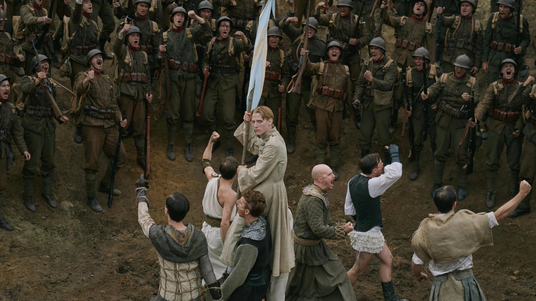 Coward Review: Cannes 2026