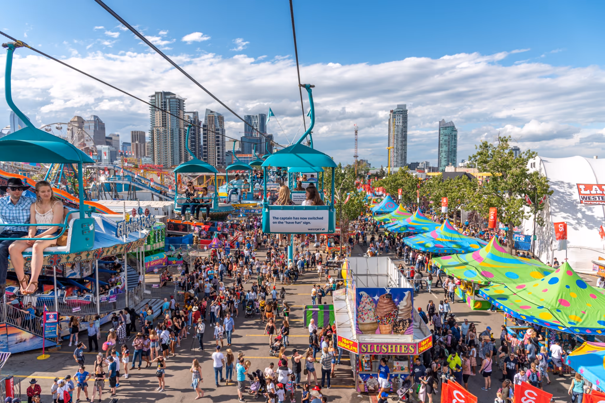 7 culture shocks about the Calgary Stampede from a B.C. transplant
