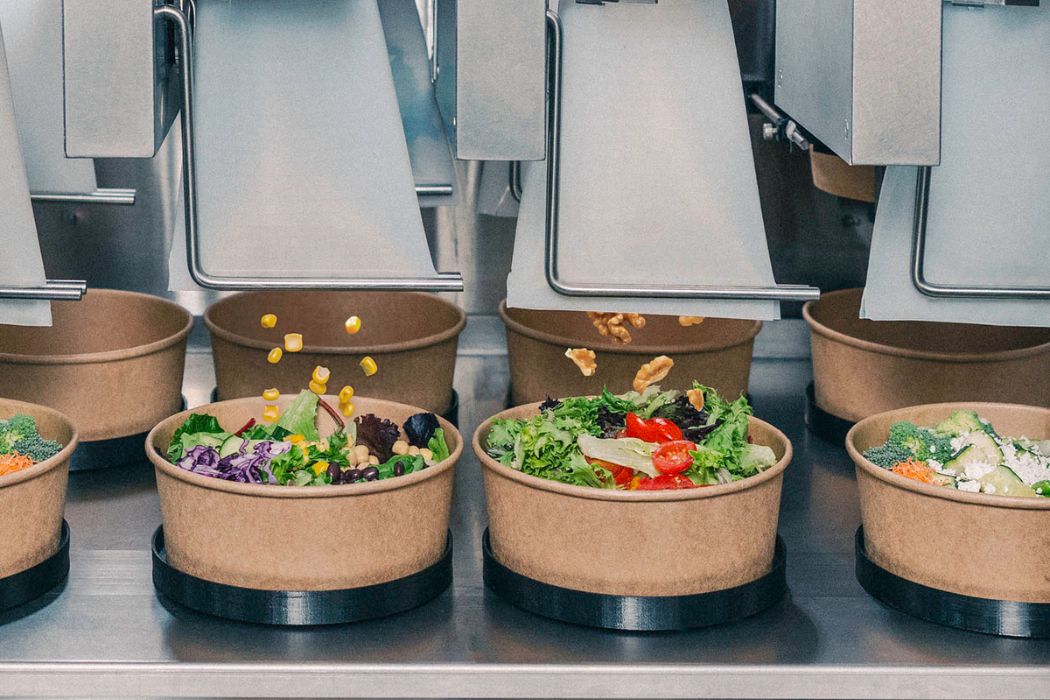 Appetronix cooks up bigger robotic kitchen ambitions with Cibotica acquisition