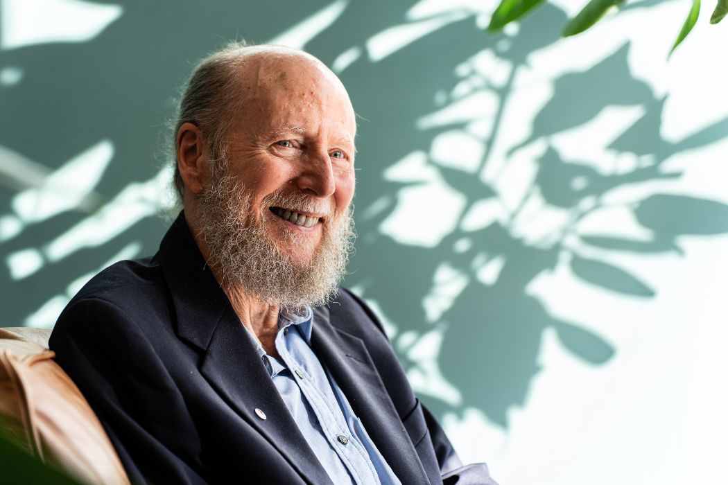At Upper Bound, AI experts debate what it means to be a person