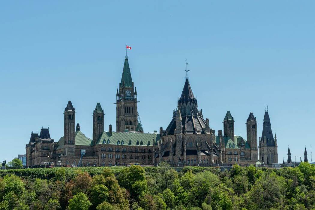 Canada bans “sophisticated deepfakes” of political figures