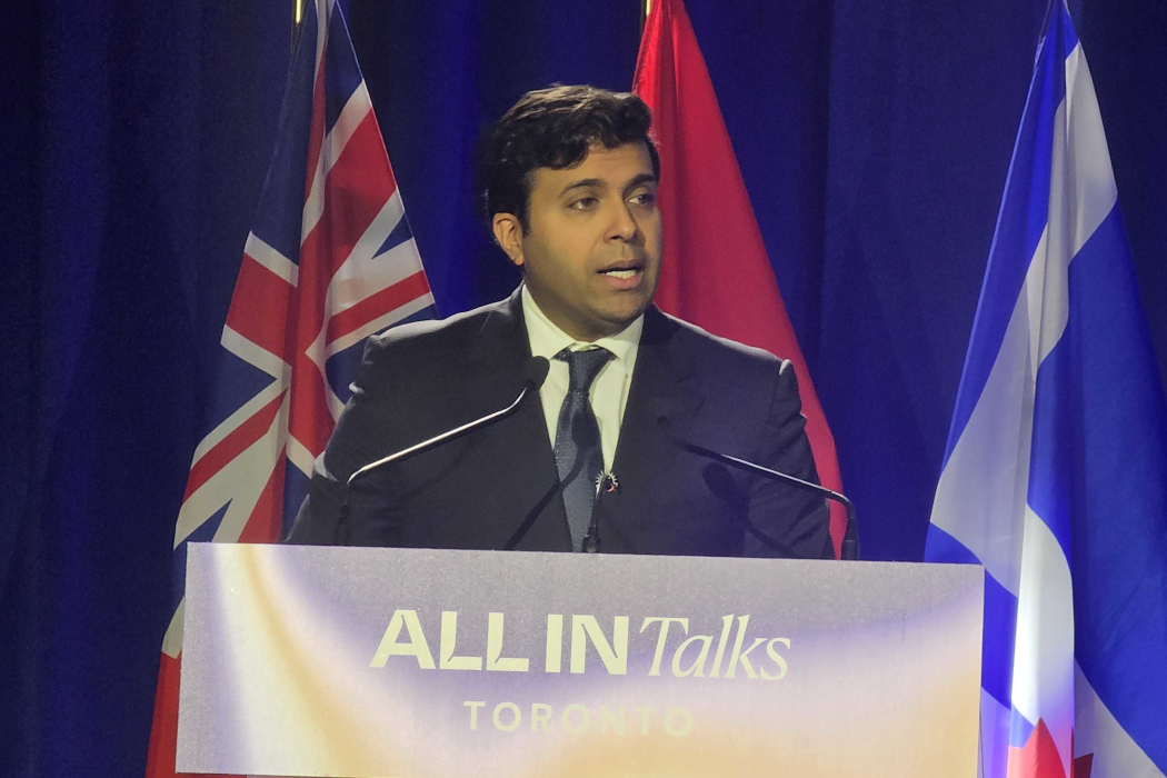 Canada’s forthcoming AI strategy aims to stop IP and value from leaving the country, parliamentary secretary says
