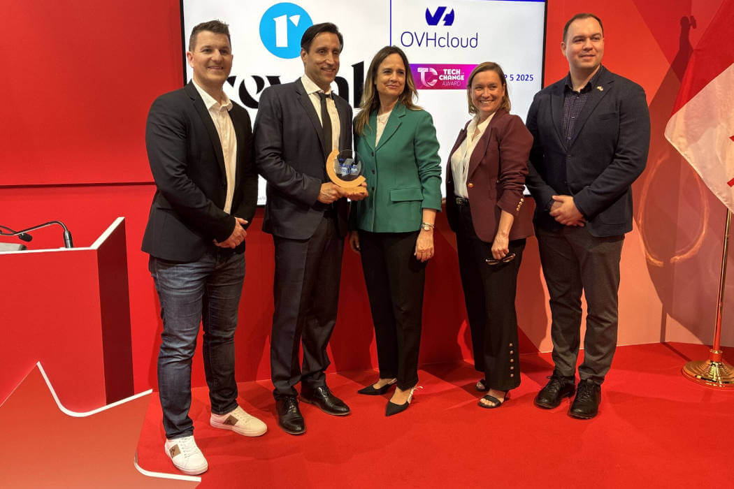 Canadian surgical AI startup wins VivaTech pitch contest