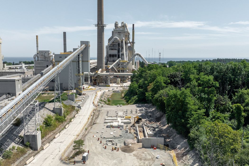Carbon Upcycling secures up to $10 million USD as it chases cleaner concrete