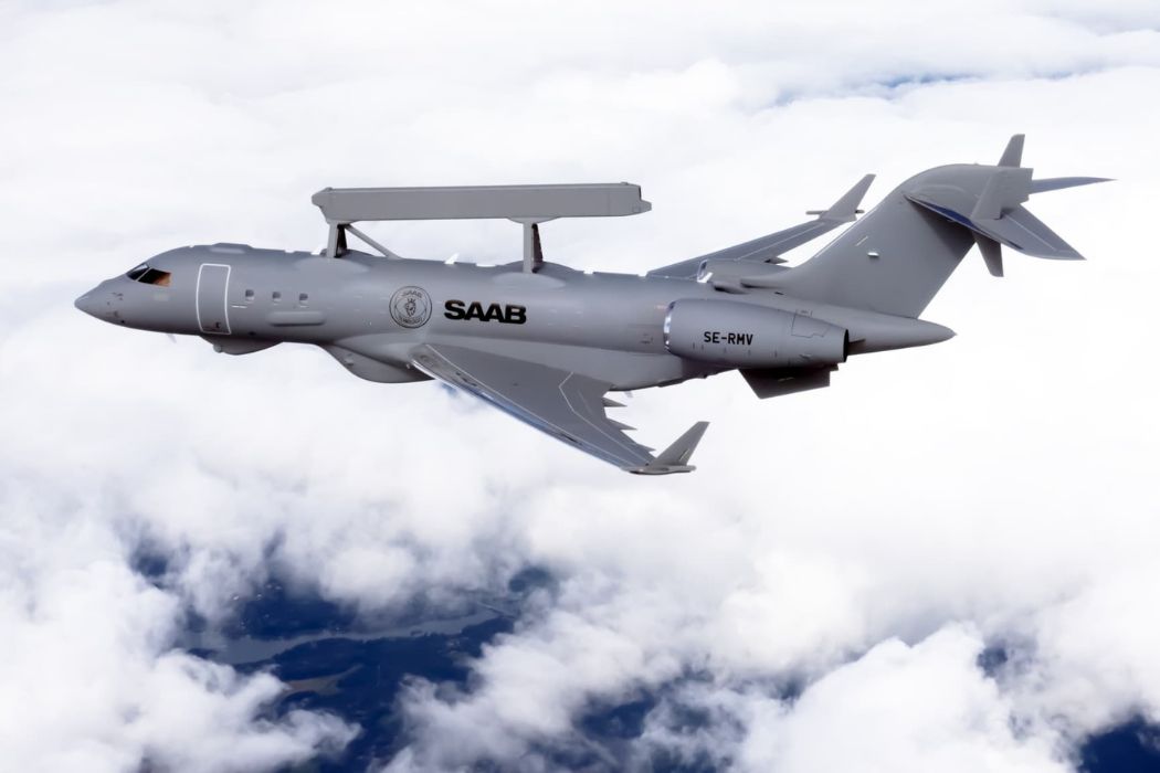 Cohere teams up with Swedish defence firm Saab on AI for surveillance jets