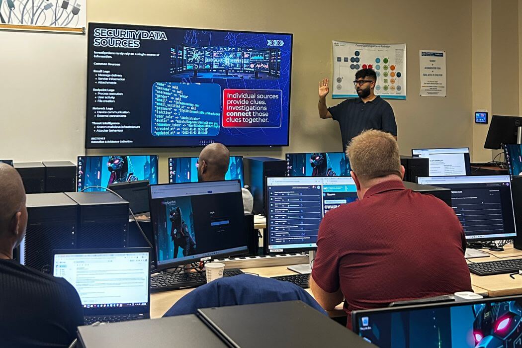 Cybersecurity coding bootcamp aims to help Canadian veterans transition to tech jobs