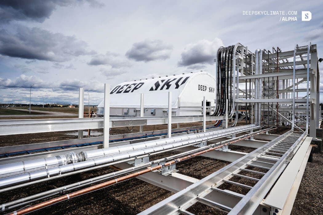 Deep Sky announces carbon capture agreement with TD Bank