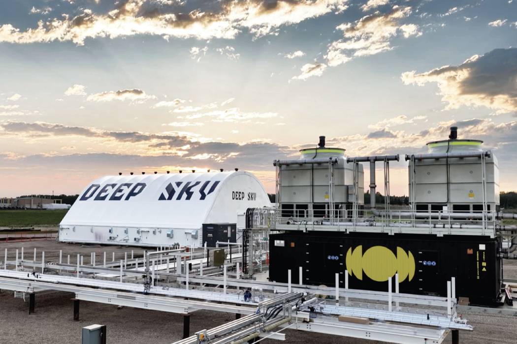 Deep Sky delivers North America’s first direct air capture carbon credits