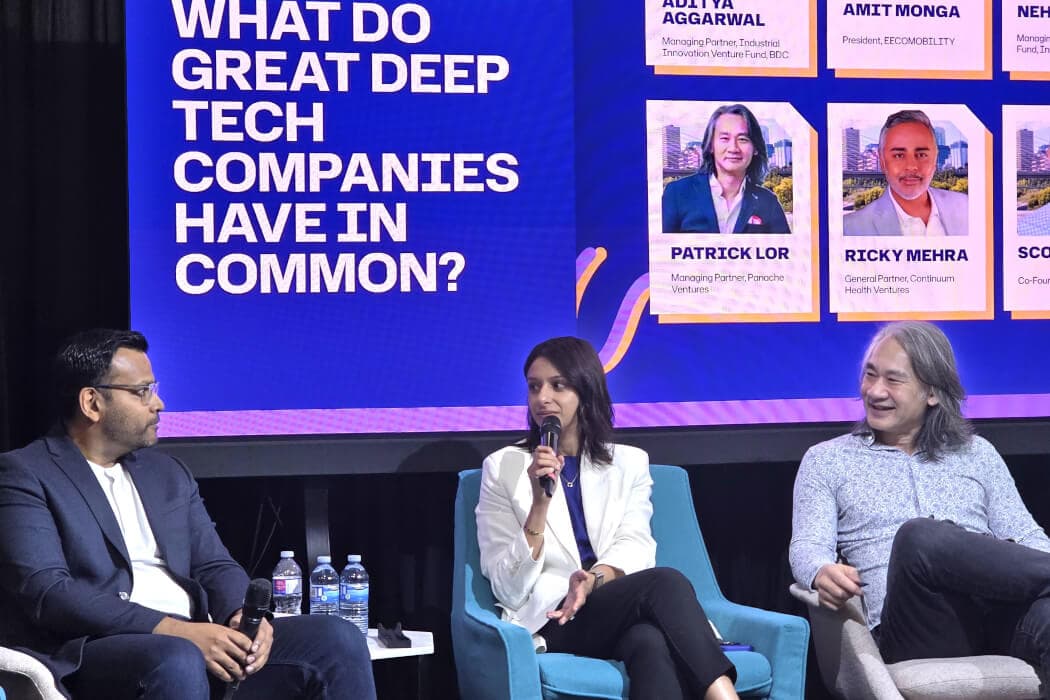 Edmonton Unlimited showcase broadens investment horizons for deep tech founders