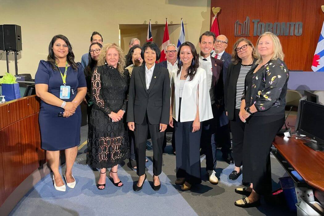 Feds and City of Toronto to establish new sports tech hub at TMU