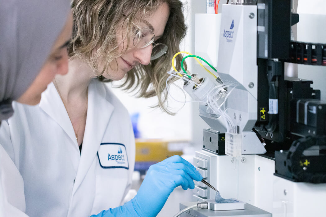 Feds invest $79 million in Aspect Biosystems to develop 3D-printed tissue treatment