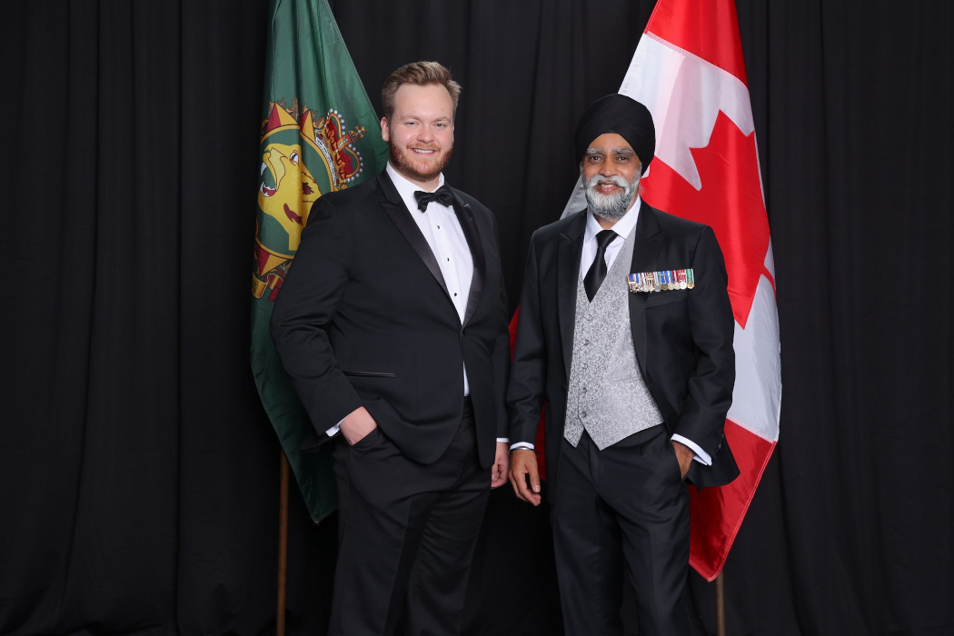 Former defence minister Harjit Sajjan’s new startup lays groundwork for public listing