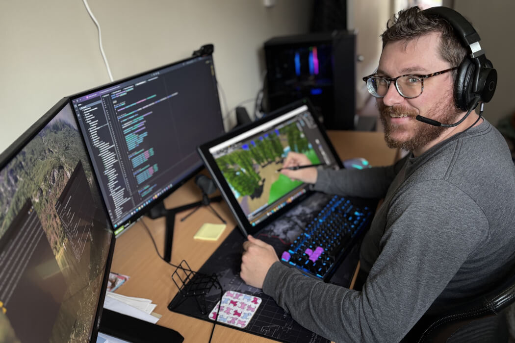From the ashes of Ubisoft Halifax, an indie studio rises to revive Atlantic Canada’s gaming industry
