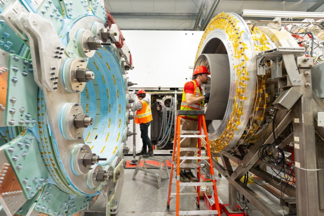General Fusion and Eavor take top spots on Time Magazine cleantech list