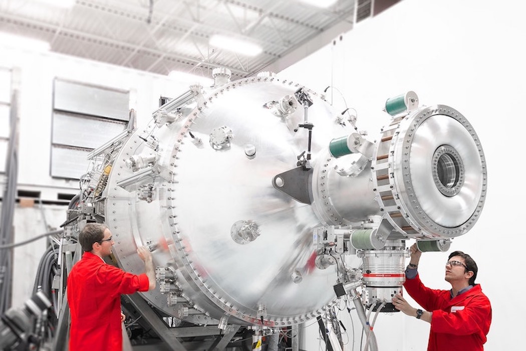 General Fusion prepares to continue its quest for commercial fusion power as a public company