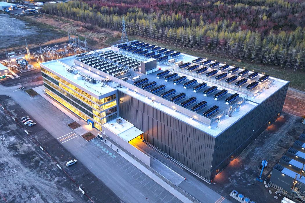 Goldman Sachs to acquire Canadian data centre platform QScale