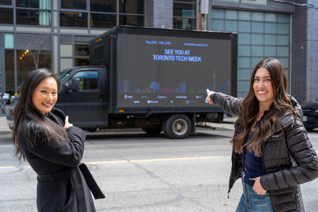 How Toronto Tech Week became Canada’s largest grassroots tech event