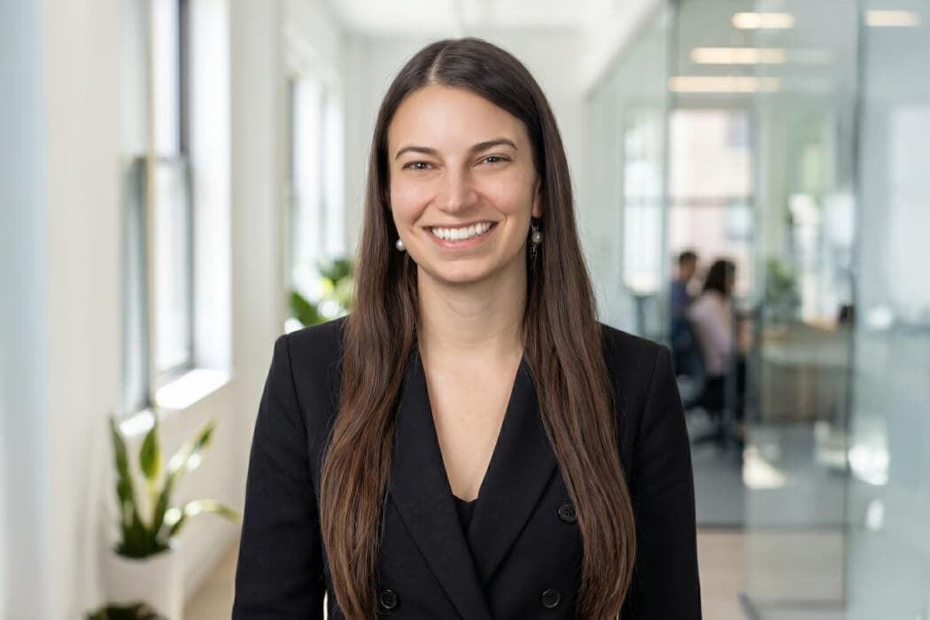 Inovia promotes Mia Morisset to partner on growth team