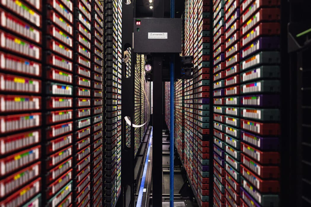 Inside the GTA facility housing one of Canada’s most powerful supercomputers