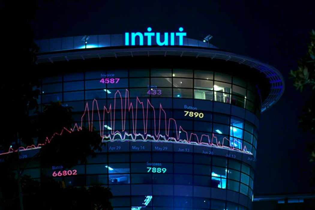 Intuit lays off 17 percent of its global workforce