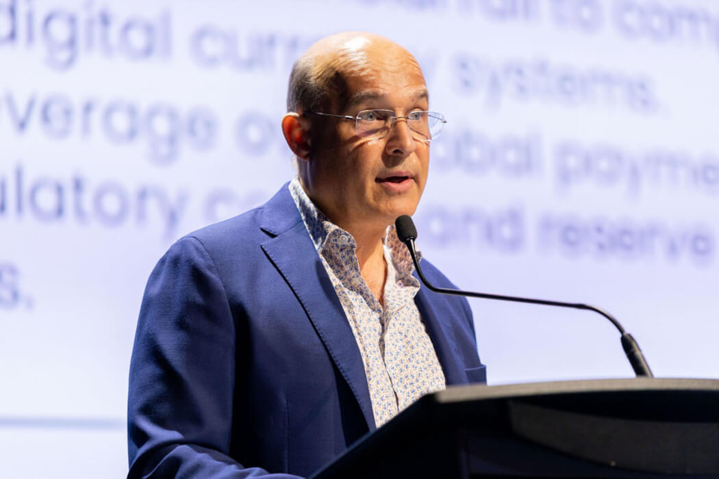 Jim Balsillie says Canada must put forward economic policy for the 21st century