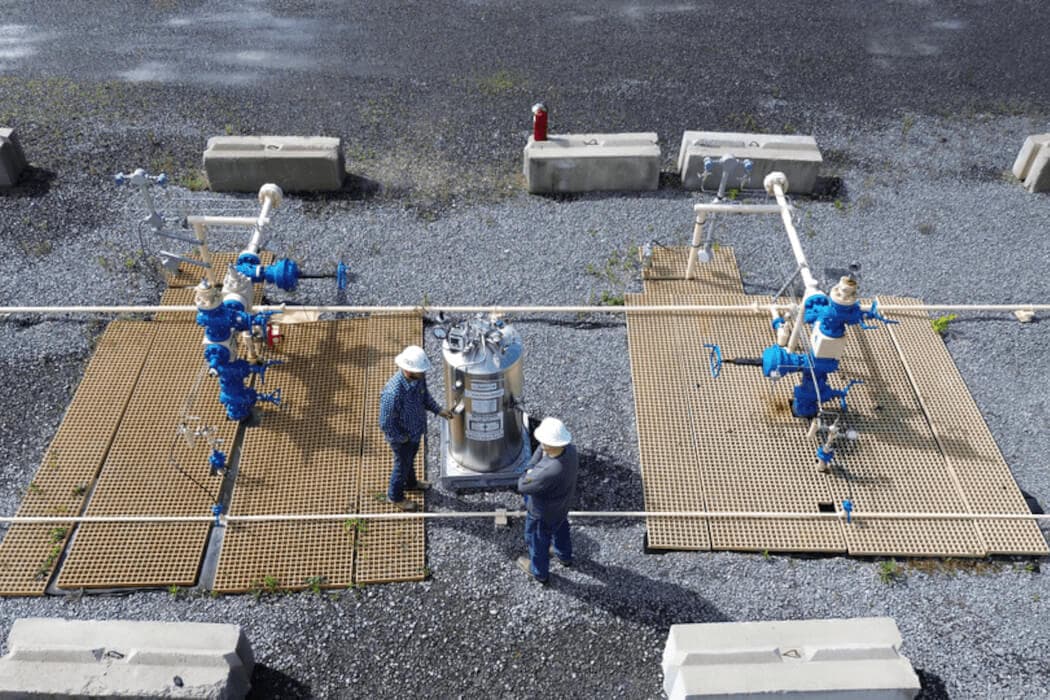 Kathairos hits million-tonne milestone for CO2 reduction at oil and gas sites