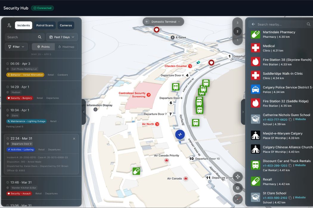 Mappedin eyes city-wide indoor mapping with $24.5-million USD Series B round