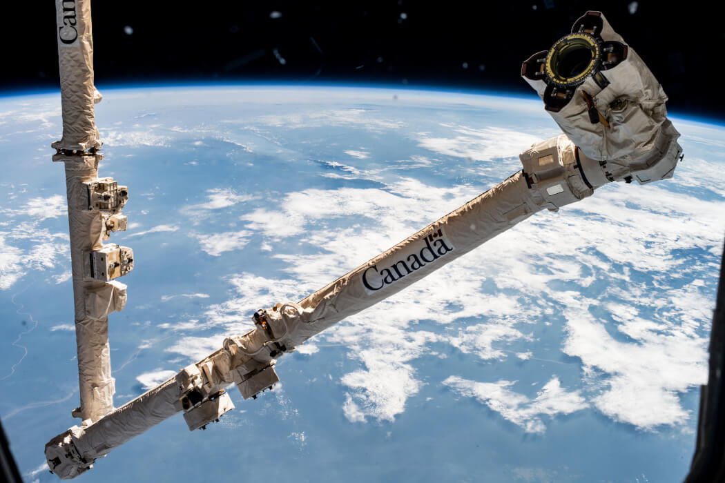 MDA Space “full steam ahead” on Canadarm3 despite space station cancellation