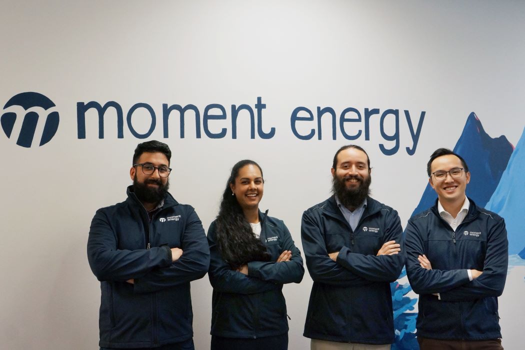 Moment Energy raises $40 million USD Series B to give used EV batteries new life