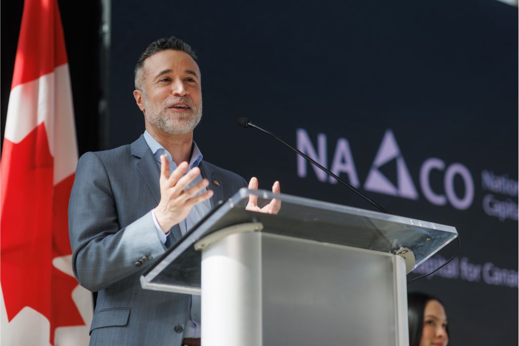 NACO wants feds to use $750 million in VC funding to back startups earlier