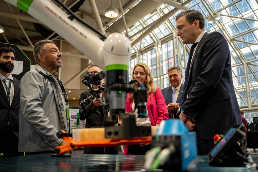 NGen announces nearly $80 million for Canadian manufacturers to adopt AI