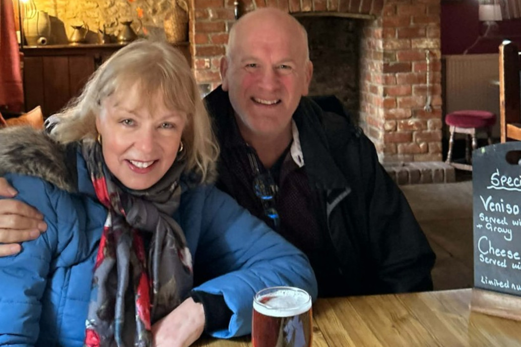 Peter and Carol Moreira to step away from Entrevestor