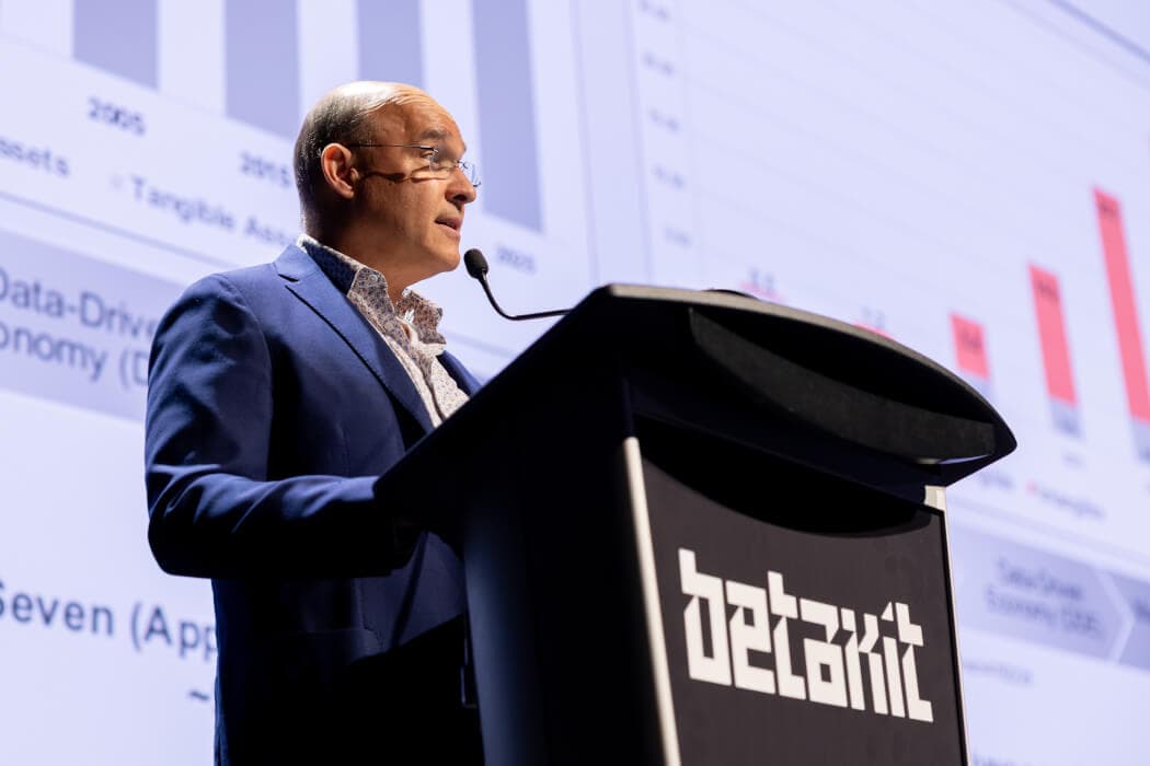 Physical AI and economic nationalism at BetaKit Most Ambitious: Town Hall