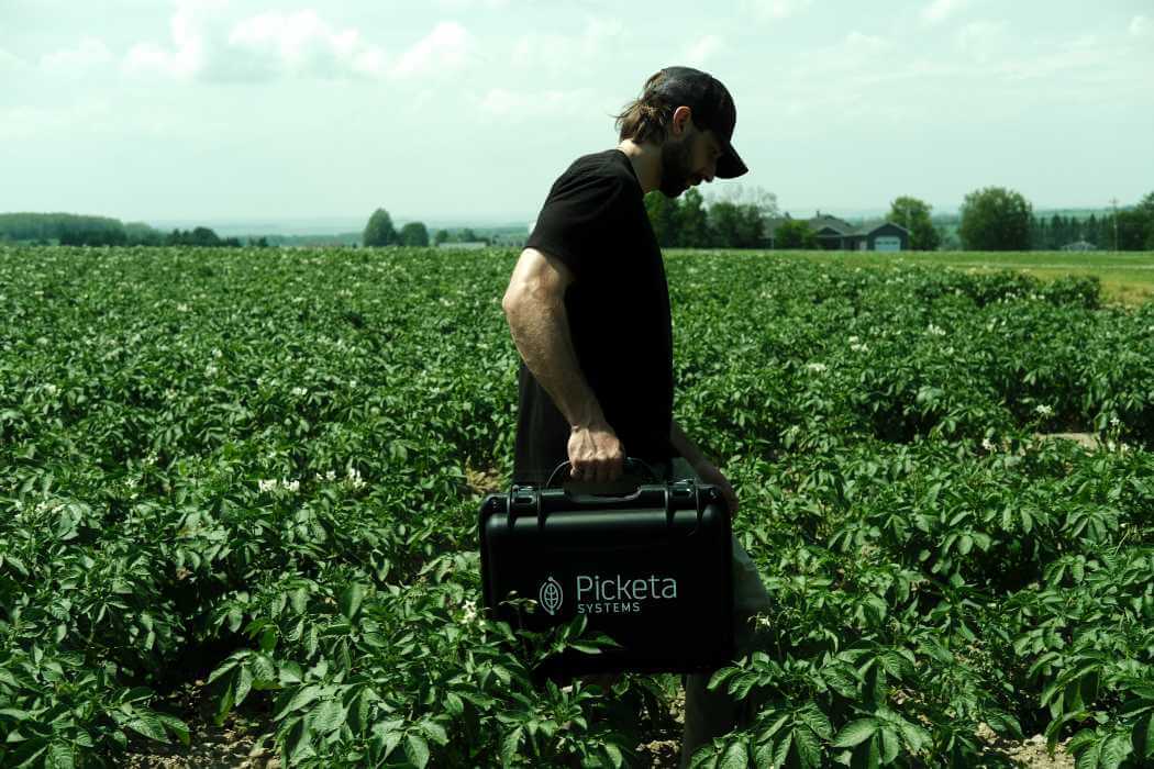 Picketa raises $2.1 million to help farmers make the most of their fertilizer
