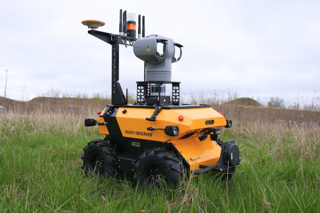 Q&A: Clearpath Robotics’ Ryan Gariepy on killer robots and Canada’s defence strategy