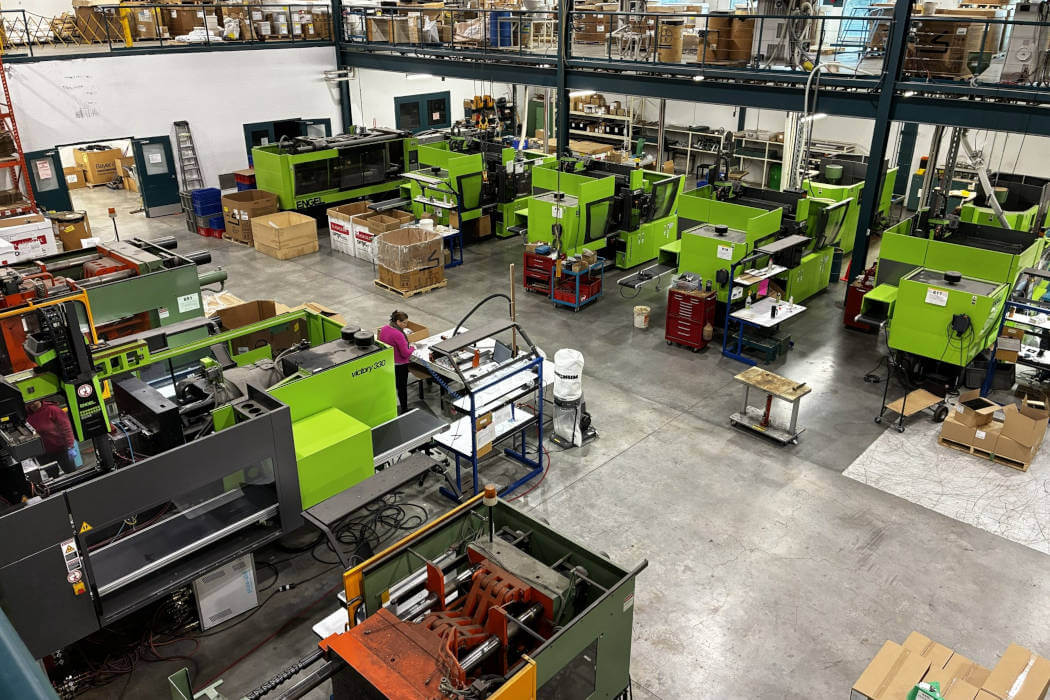 SFU VentureLabs and Manterra partner to help BC startups manufacture locally