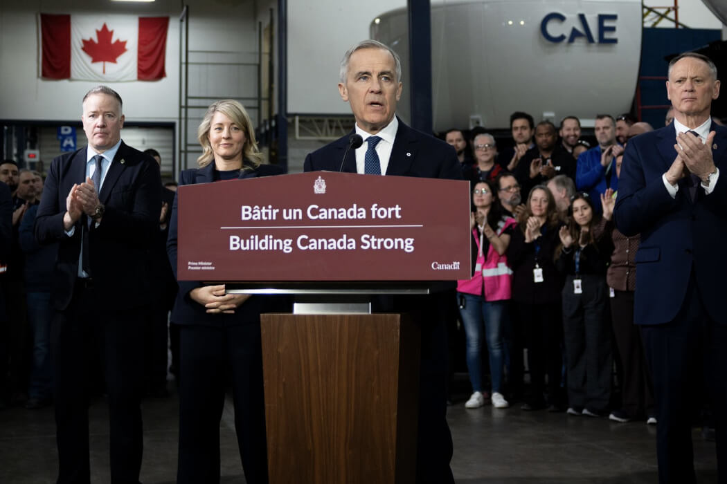 Smaller businesses are struggling to breach Canada’s defence sector: report
